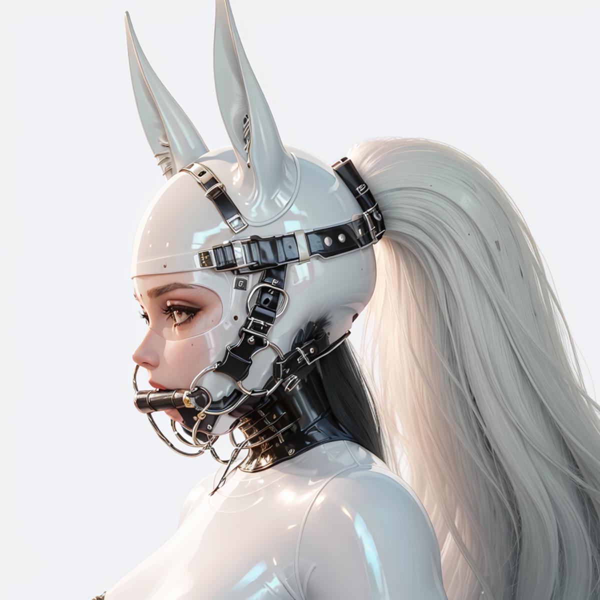 AI model image by AiTimeIsNow