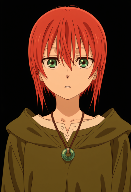 Chise Hatori - The Ancient Magus' Bride Chise Hatori v1.0