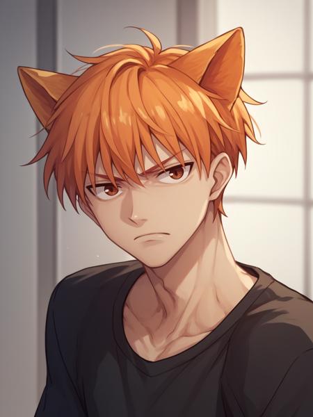 Kyo Sohma v1.0