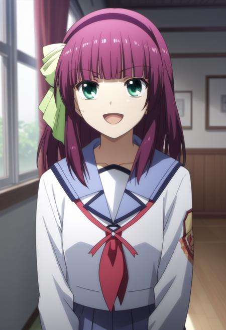 Nakamura Yuri | Angel Beats! | エンジェルビーツ! v1.0