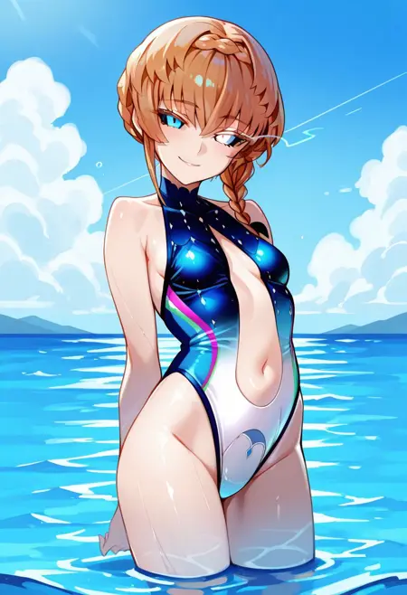 Van Gogh (Fate) (Sink Deeper) - Illustrious version