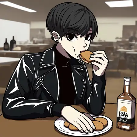 Subin Lee (Eleceed) Pony XL