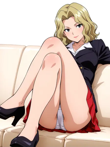 【Illustrious】カジノディーラーデルモ  アイカ (Casino Dealer Delmo) (AIKa)