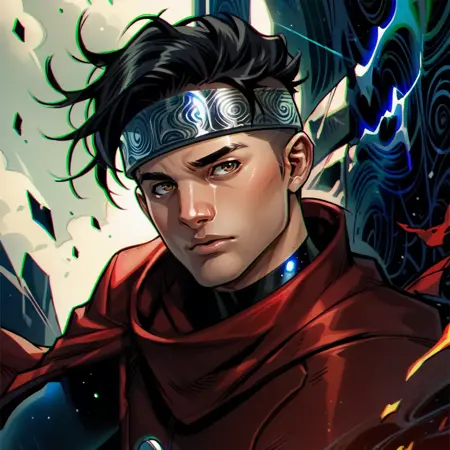Wiccan (William "Billy" Kaplan-Altman)
