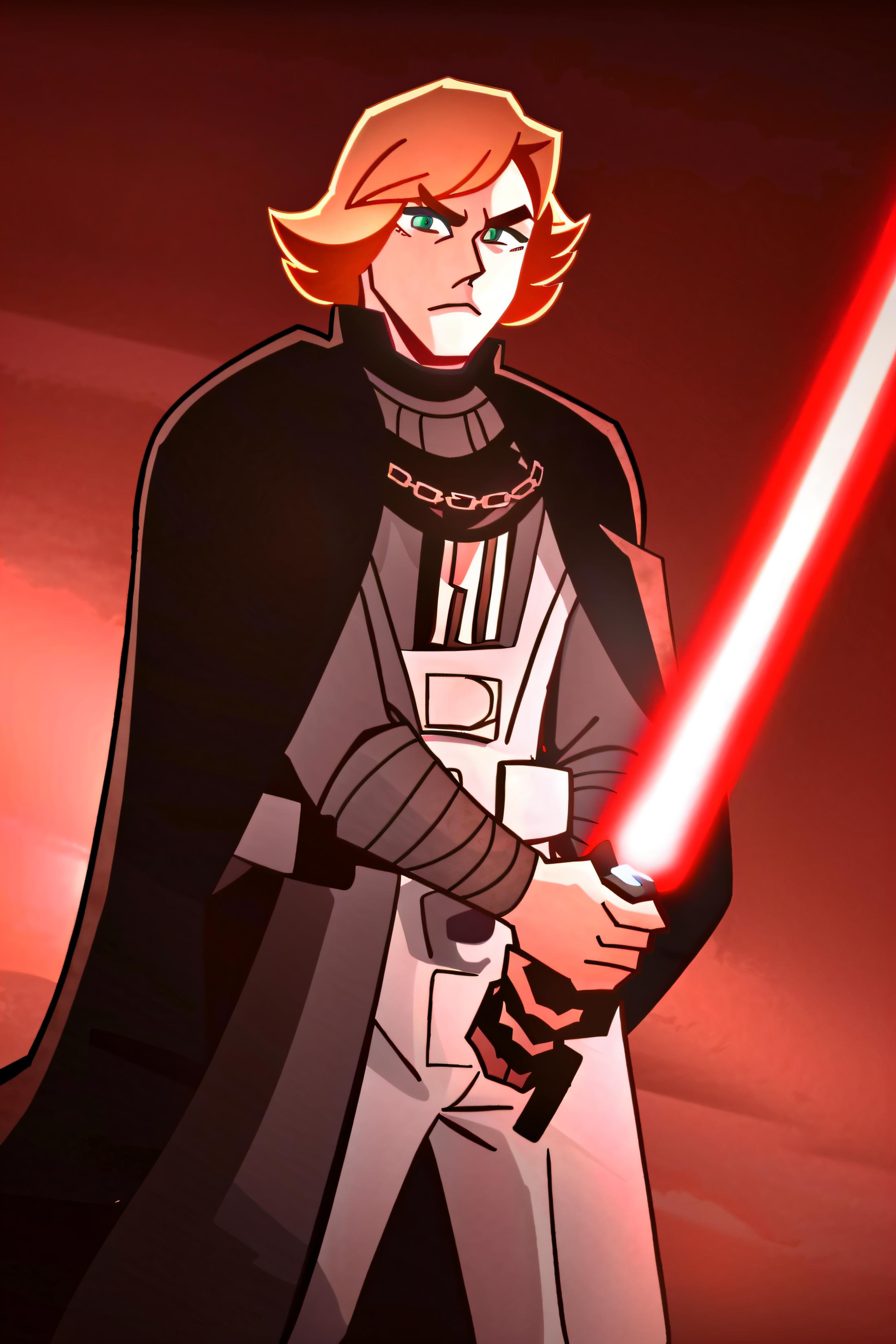 Star Wars Galaxy of Adventures (Style) image by twoundead