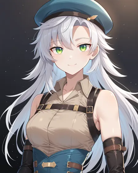 Fie Claussell / フィー・クラウゼル (Trails of Cold Steel / 閃の軌跡) [ILLUSTRIOUS]