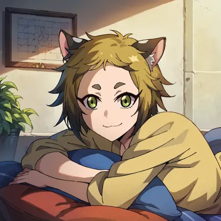 [SDXL/Pony] Millie (The New Gate)