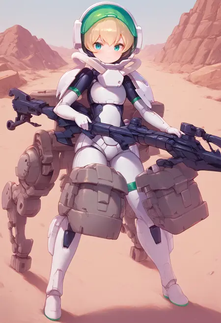 30ms SIS-Gc11w Stipla-Steroy (エリエネ=エリエリカ) PonyXL
