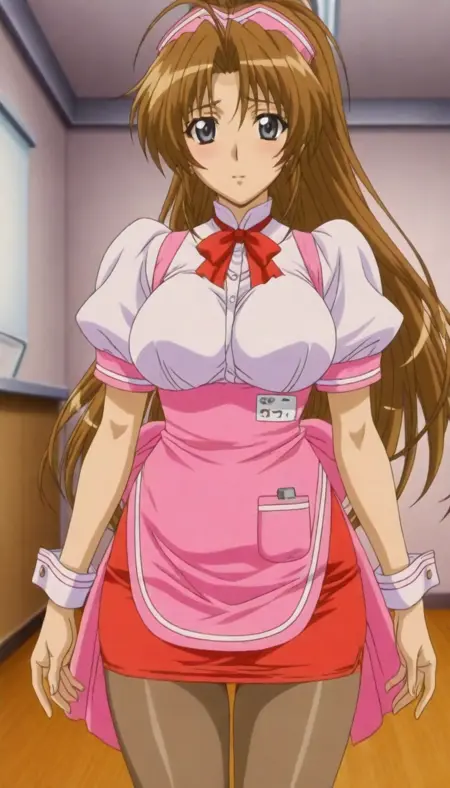 Takasaki Tomoe 高崎 友枝 (Magical Kanan, まじかるカナン)