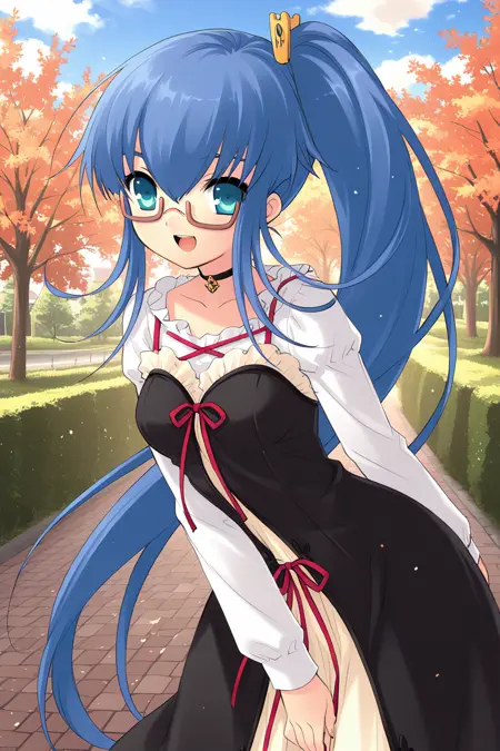 結城ノナ/ プリマ・アスパラス(ななついろ★ドロップス)/ Nona Yuuki & Prima Aspallas (Nanatsuiro Drops)