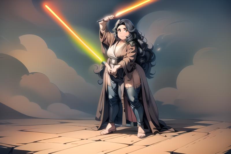 Jedi Outfit | Star Wars image by saehara151