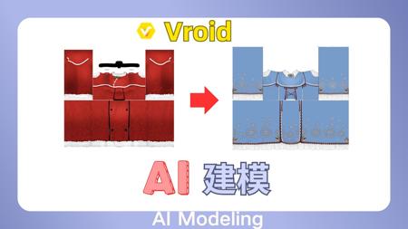 vroid vrchat - Image to Vroid Studio Asset generator [flux] - dress v1.0