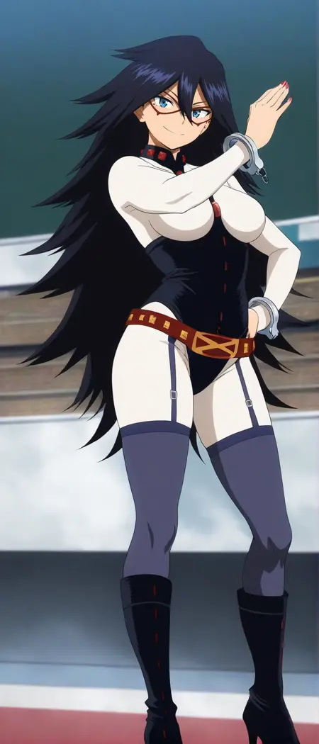 Midnight - My Hero Academia - (waiNSFW)