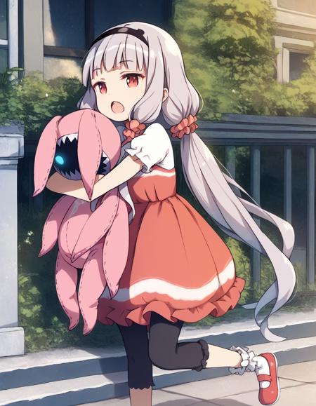 [PonyXL] venera-sama (World Conquest Zvezda Plot) / ヴィニエイラ様（世界征服〜謀略のズヴィズダー〜） v1.0