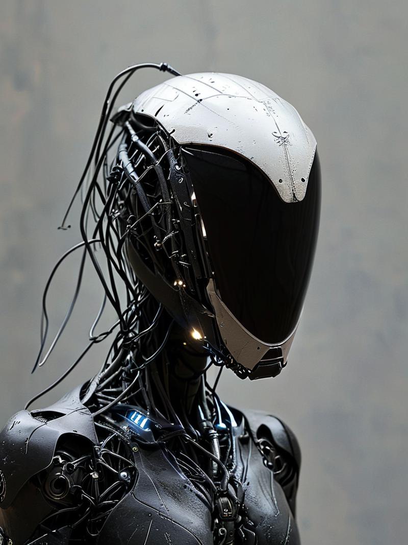 Faceless Cyborgs image by Kafkanistan