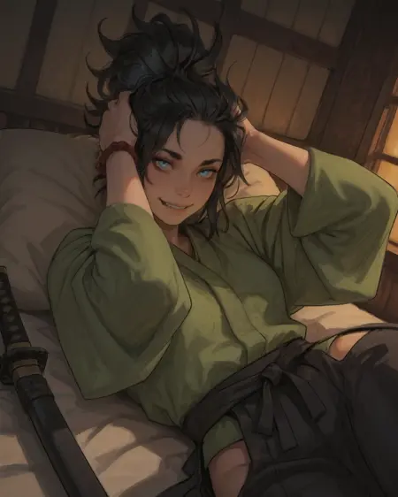 Shodan (LunyDoobles) - [Commission]