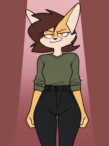 Baxter Pyro - Style v1.0