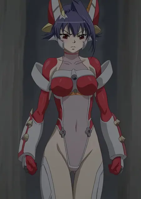 Mikoto & Byakko - Shoujo Senki Soul Eater OVA