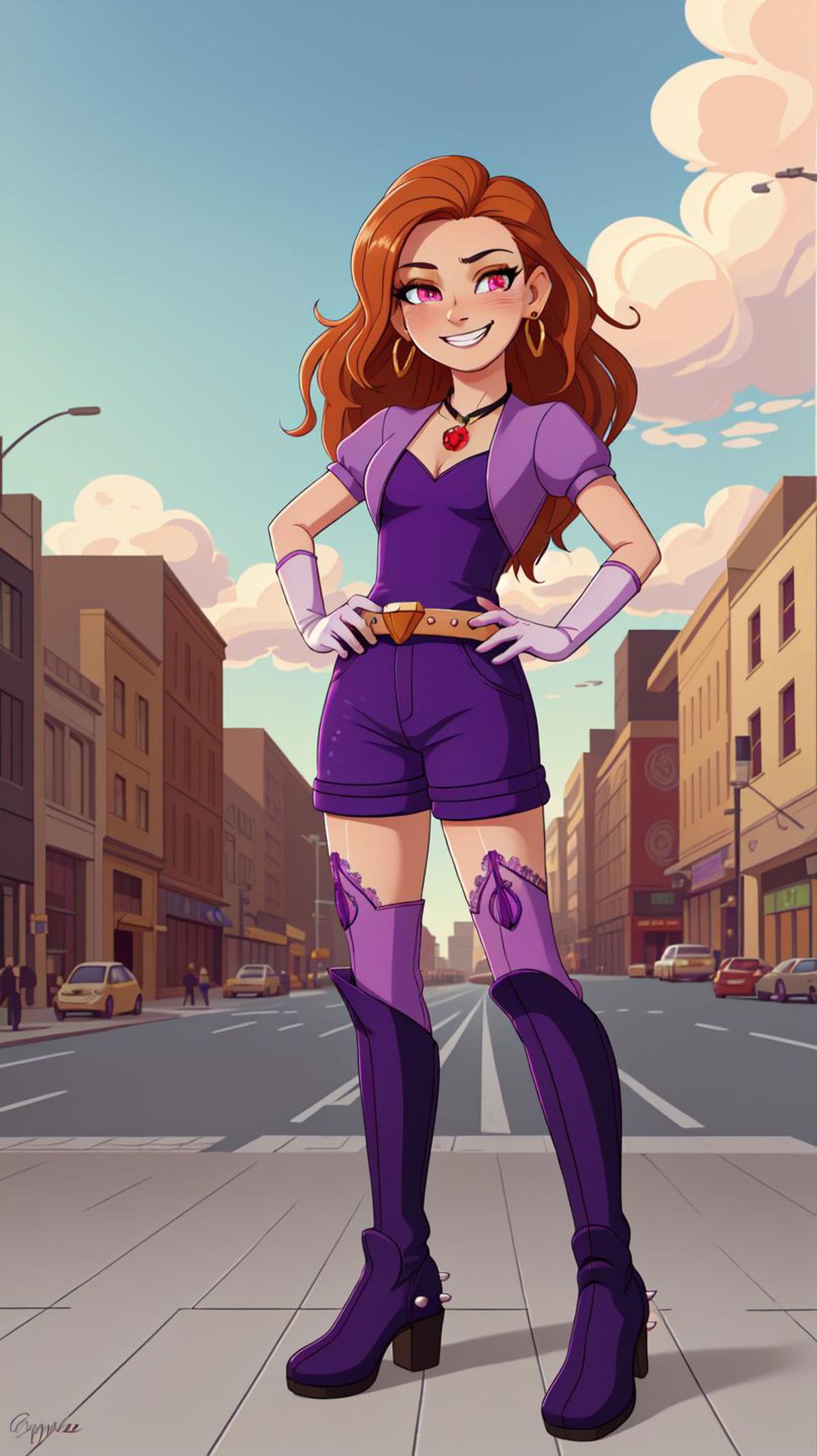 Adagio Dazzle | My Little Pony Equestria Girls: Rainbow Rocks image by marusame