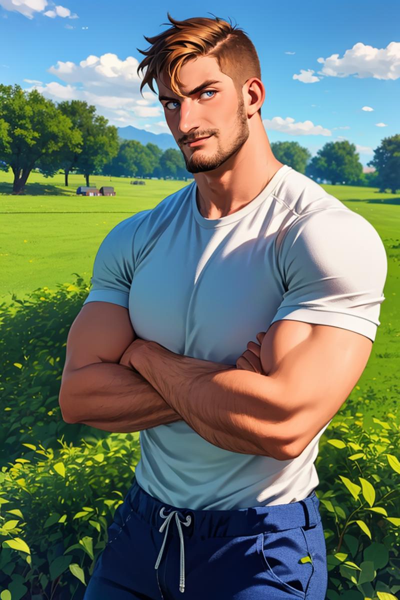 Joey Bosa [NFL Player] image by DoctorStasis