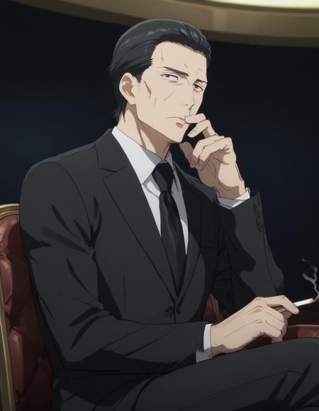 Kiseijuu/Parasyte - Gotou v1.0