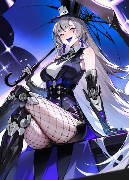 Lilith (Punishing gray raven)