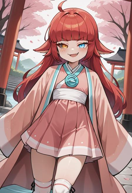 Kaling (Maplestory)-Illustrious Kaling-Illustrious