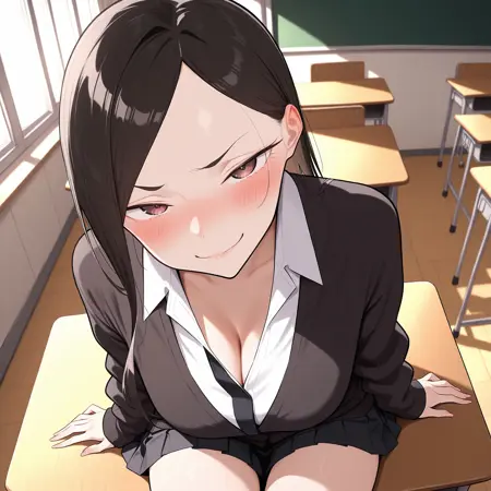 Toyoda - Yancha Gal no Anjou-san