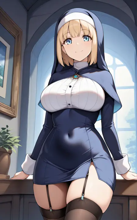 Tianne Ruthheim - Isekai Harem Monogatari