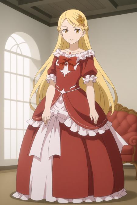 [COMMISSION] Gaikotsu Kishi-sama, Tadaima Isekai e o Dekake-chuu | Yuriarna Merol Melissa Rhoden Olav | PDXL   (Skeleton Knight in Another World | Juliana) v1.0