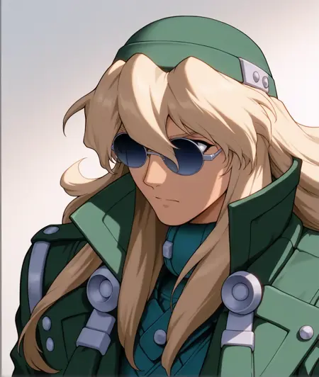 ボルト・クランク(EAT-MAN)