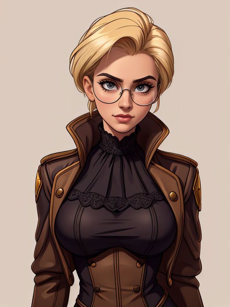 XenoXTC (Art/Toon Portraits and Fetishes for CG Game Art) image by iamxenos