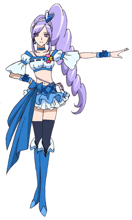 キュアベリー