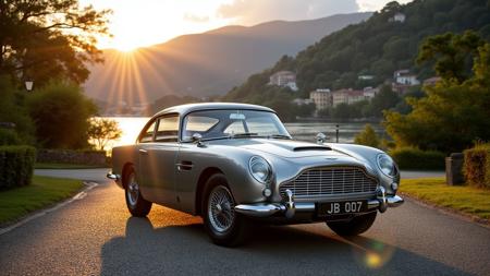 Aston Martin DB5 v1.0