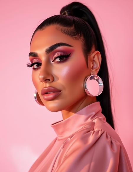 Huda Kattan (Flux) - Influencer & Entrepreneur v1.0