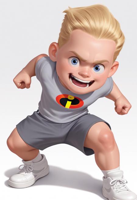 Dashiell Robert Dash Parr illustrious v1.0