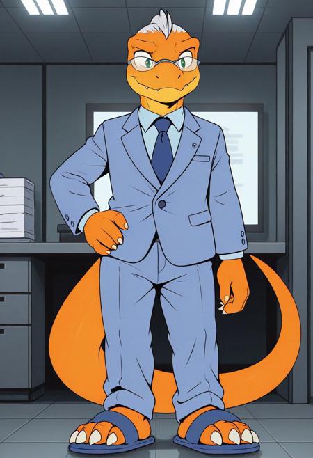 Society Max - Sonic The Comic v1.0