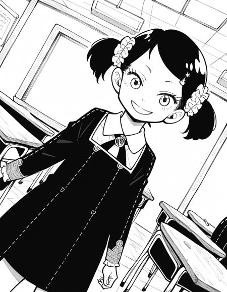 Becky Blackbell (ベッキ・ブラックベル) - Spy x Family (スパイファミリー) manga