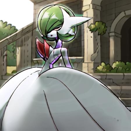 Mega Gardevoir (Pokemon) V1