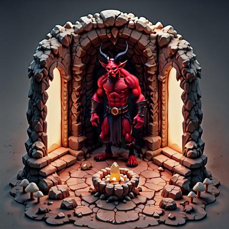 Game Isometric Rpg Characters V1