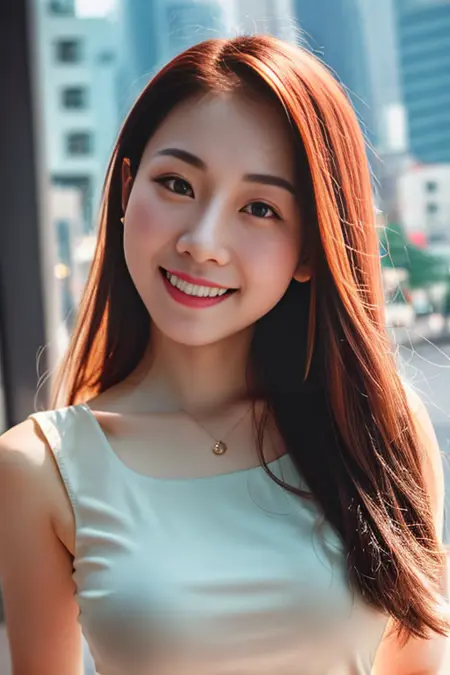 Hong Kong Girl