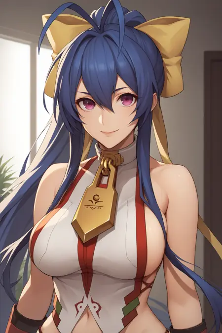 Mai Natsume (マイ=ナツメ) - BlazBlue Series (ブレイブルーシリーズ)