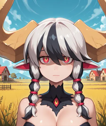 Evil Eye - Disgaea (3dg)