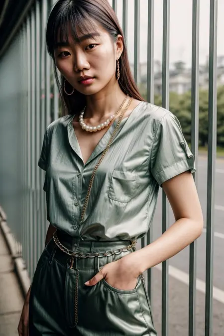 Kawaii Goddess: Paige