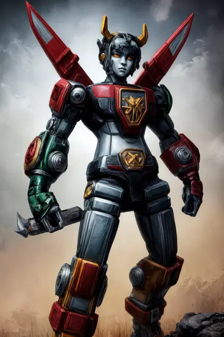 Voltron (LionBot)