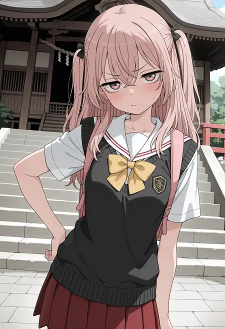 Sajuna Inui (My Dress Up Darling) | [Illustrious]