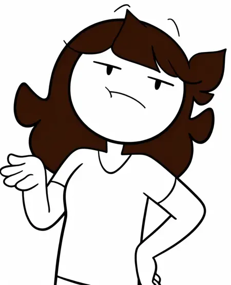 Jaiden Animation | Illustrious / Pony