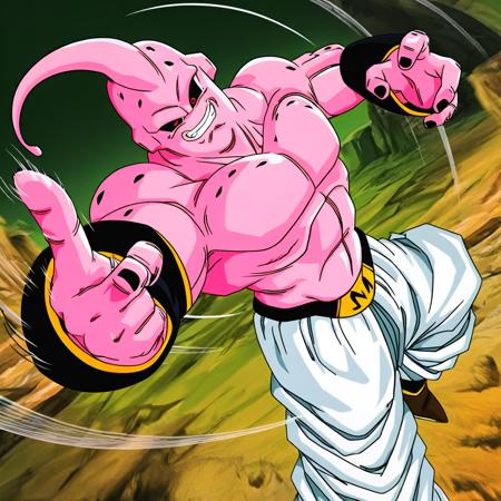 Super Buu (Dragon Ball Z) V1