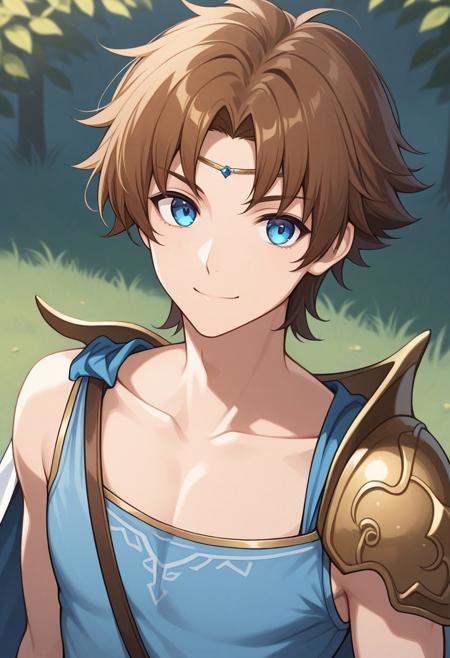 Bartz Klauser - Final Fantasy V / Dissidia Illustrious - 1.0