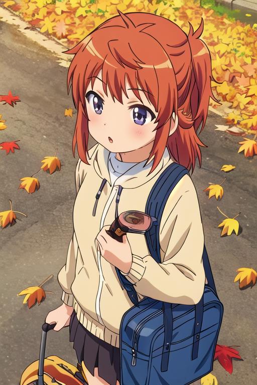 Koshigaya Natsumi (Non Non Biyori) image by Yumakono